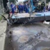14 человек пострадали в ДТП Нижегородской улице, там столкнулись автобус е70 и ГАЗель.