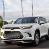 Toyota отзовёт 145 тысяч новых Grand Highlander и...