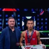 Тувинский боксёр Дмитрий Айдышаа стал бронзовым призёром чемпионата России по боксу.