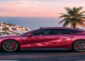 BYD готовит серьёзного конкурента Porsche Taycan — китайцы представили новый лифтбек Formula S с запасом хода до 900 км на одном заряде.