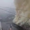 Во Владивостоке на Снеговой утром загорелся склад с упаковкой — пожар локализован.