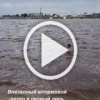 1 июня в Соль-Илецке внезапный штормовой ветер 🇷🇺...