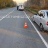 Смертельное ДТП в Чановском районе: погибла женщина-водитель электромопеда