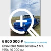 Редкий пикап продают в Оренбурге за 6,8 млн ₽ 🇷🇺...