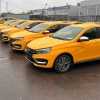 Российские автомобили не подходят для работы в такси, заявили в Общественном совете по развитию такси
