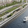 Берег Ангары в центре Иркутска укрепят к 2027 году.