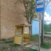 В Калуге появилась остановка общественного транспорта на одного человека