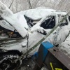 ДТП в Ачинском округе: водитель пострадал после съезда в кювет Сегодня утром...
