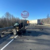 На трассе в Тайшетском районе произошло серьёзное ДТП. В Госавтоинспекции...