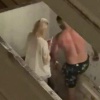 В Некрасовке на общем балконе соседи заметили, как мужчина избил своего...
