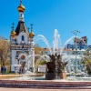 Фонтаны в Екатеринбурге будут работать до 15 сентября