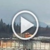 В Бурятии грузовик едва не сорвался с «самого опасного...