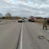 Смертельное ДТП в Колыванском районе 11 октября в 8 часов на 45 км автодороги...