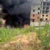 В Подмосковье в районе поселка Биокомбинат в Лосино-Петровском округе что-то...