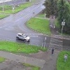 Едва не произошло ДТП с курьером в Новокузнецке. К счастью, аварии удалось...