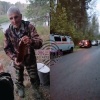 В Свердловской области спасли 71-летнего пенсионера, который трое суток блуждал по тайге после похода за грибами