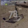 Легковушка влетела в остановку рядом со станцией метро «Крестовский остров»