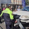 Лол, на Дне города в Гомеле гаишники «насадили на вертел» Passat, чтобы показать пользу ремней безопасности.