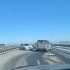 💀Во Владивостоке на Низководном мосту массовое ДТП, движение затруднено 🌇...
