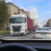 Четверо госпитализированы: «Лазурный» столкнулся с КамАЗом