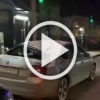 В Тюмени 16-летняя девушка выпала из окна квартиры на 20 этаже на припаркованную во дворе машину и осталась жива.