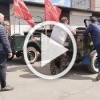 Это не камбэк в прошлое — в Иркутске прошёл ретро-автопробег.