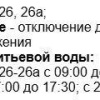 Без холодной воды в Красноярске остаются жители двух многоэтажек на Борисова