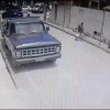 Суровые будни в Бразилии: автобус раздавил голову велосипедисту и поехал дальше
