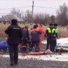 В Хабаровском крае двое маленьких братьев провалились под лёд и утонули на...