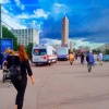 Труп мужчины на вид 40-50 лет извлекли экстренные службы из реки Смоленки в...