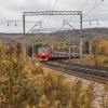 Комбинированный маршрут Красноярск — Ачинск — Назарово — Красная Сопка — Ужур...