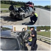 Водитель легковушки погиб в ДТП в Красноуфимском районе