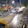 Во Вьетнаме экскаватор отрубил рабочему голову
