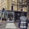 Незаконный ресторан у «Горьковской» снесли за счёт владельца