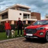 Кроссоверы Chery получили в России новые цены и комплектации Новое исполнение...
