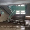 В минусинском лицее №7 закрыли лестницу из-за протекающей крыши