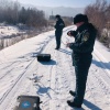 Русло реки Абакан в Абазе обследовали беспилотниками:...