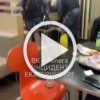 Вчера вечером в ТРЦ 