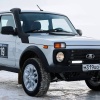 Lada Niva Sport станет серийной в декабре Об этом...