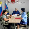 Заместитель прокурора республики Сергей Доценко провел личный прием граждан в Пий-Хемском районе