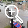 Градус опьянения водителя едва не сжег его машину вместе...