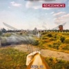 Наш дрон прогулялся по ангару, в который 