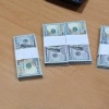 В Толмачево задержали нарушителя с 40 тысячами долларов