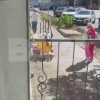 Женщину ранило осколками в результате падения БПЛА в Новороссийске 🇷🇺...