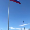 На Николаевскую сопку временно не проехать. На дороге сейчас ремонт, поэтому...