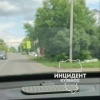 ДТП в Мариинске на улице 27-й Дивизии. 🇷🇺 Источник: ЧП Кузбасс