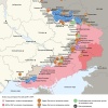 Карта боевых действий в зоне СВО на 3 августа 2026 года