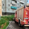 Электросамокат загорелся в Кузбассе