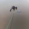 Из карьера Фосфорит извлекли автомобиль ВАЗ с телом водителя. Спасатели с...