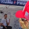 В США подстрелили известного консервативного спикера и сторонника Трампа Чарли Кирка.
